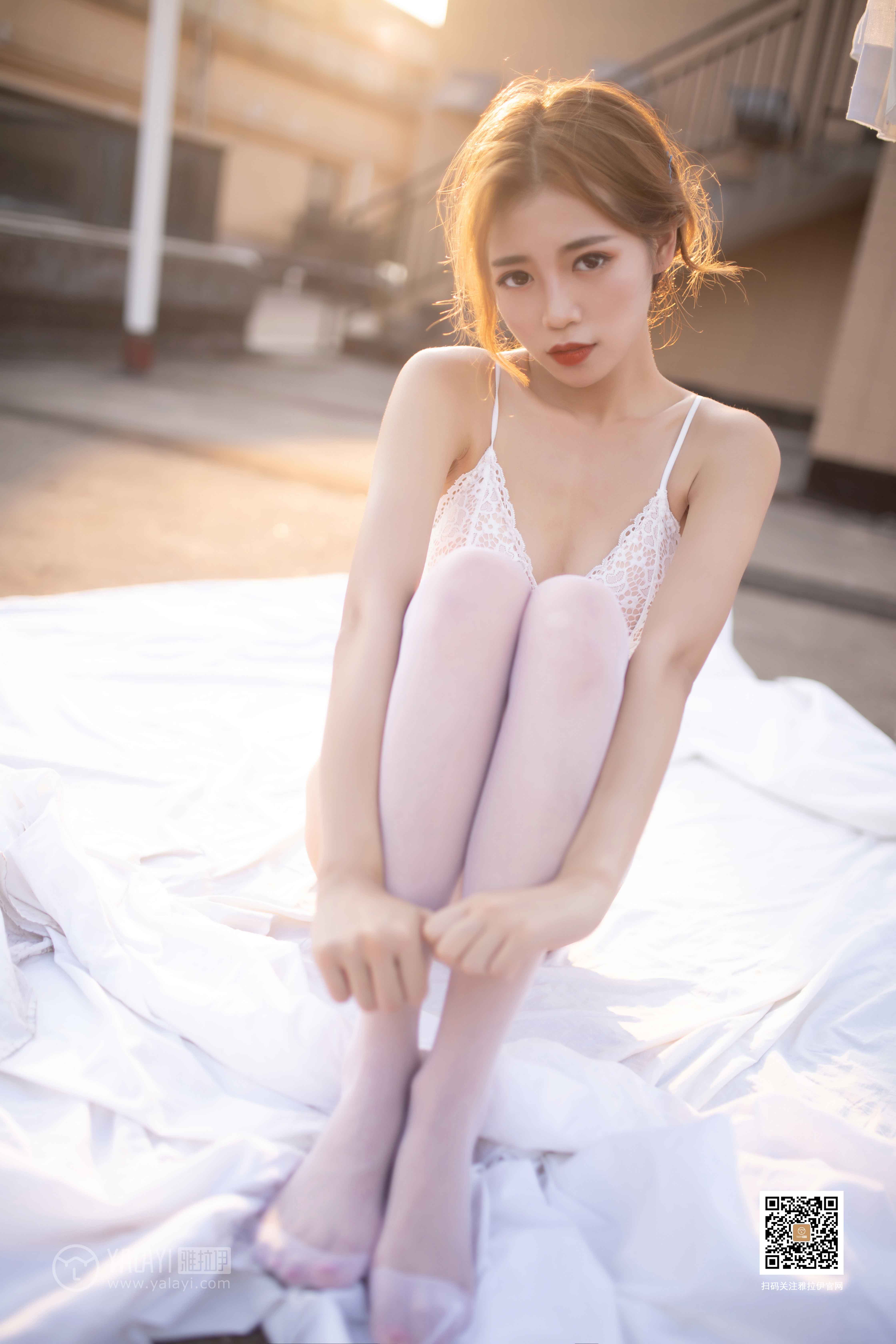 [YALAYI雅拉伊]2019.08.23No.378丽雅插图4